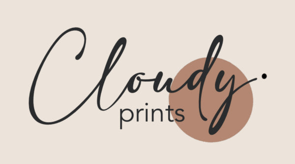 Cloudy Prints