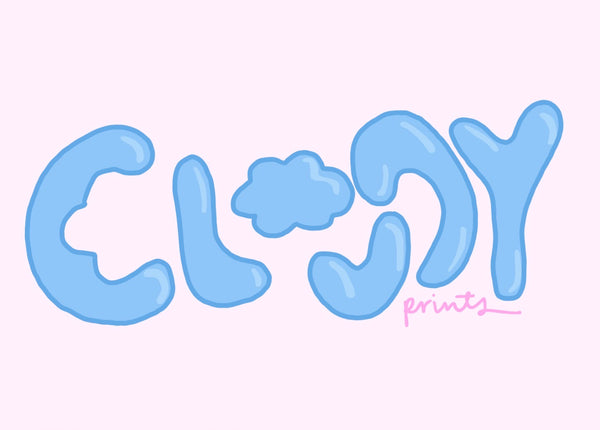 Cloudy Prints
