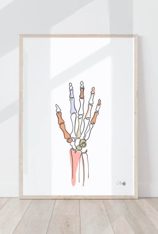 Hand Print